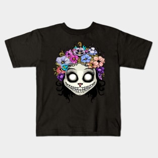 Terrifying Whispers Kids T-Shirt